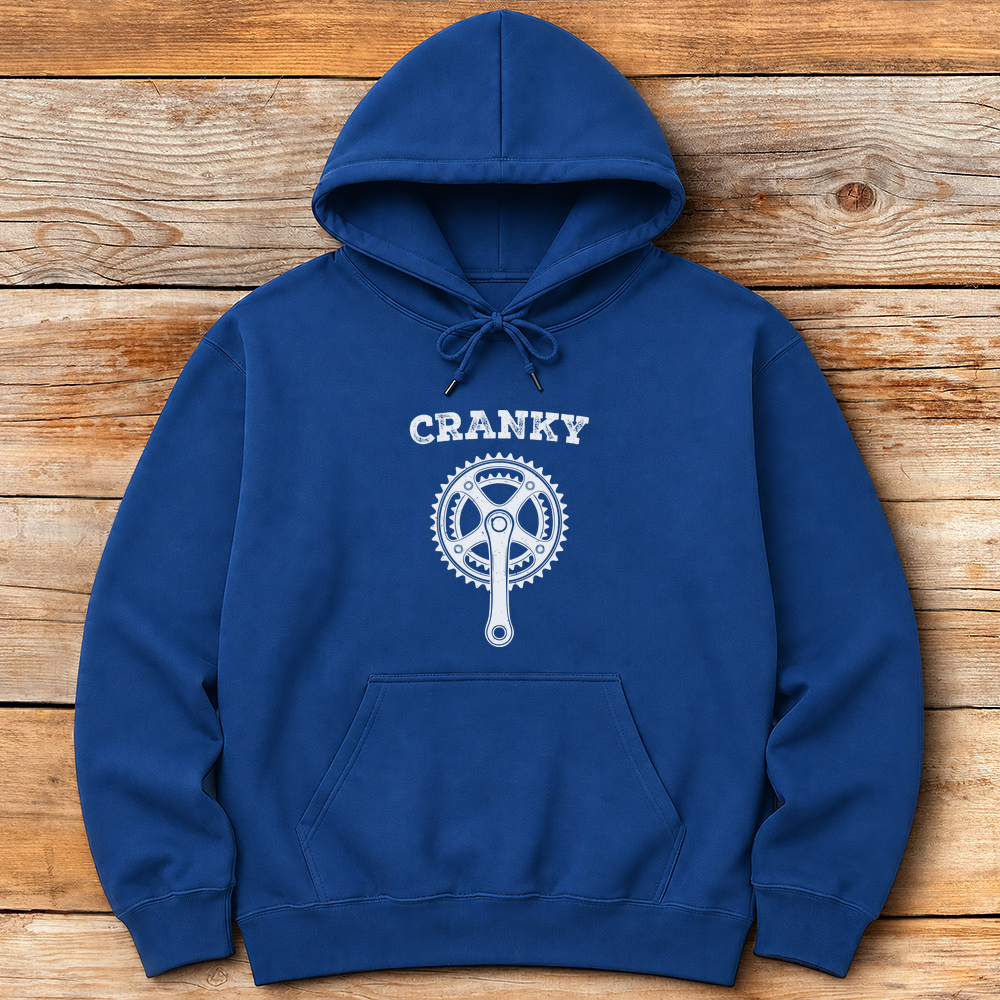 Cranky