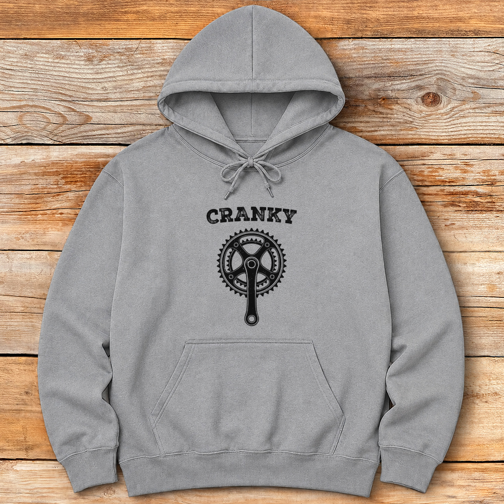 Cranky