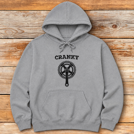 Cranky