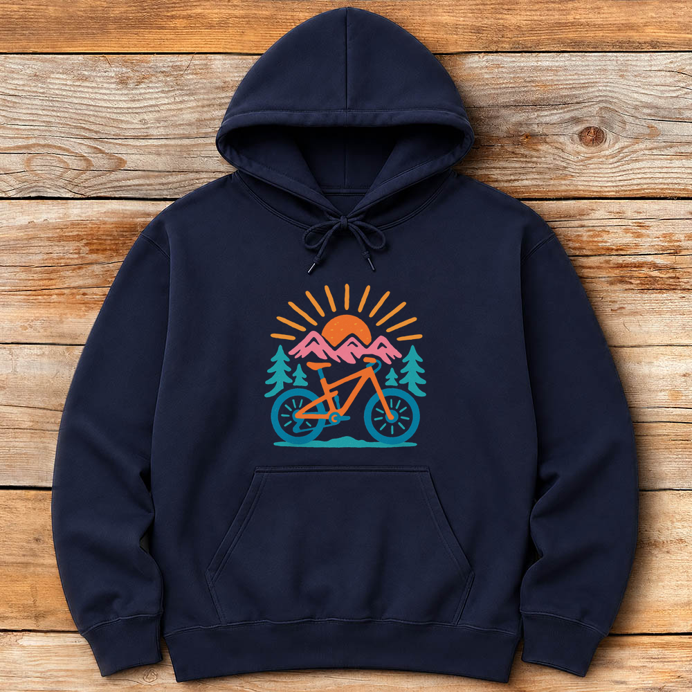 Pastel Pedaling