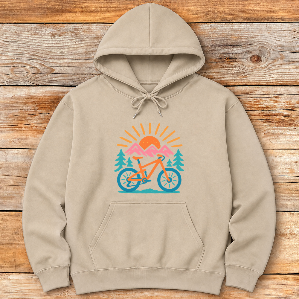 Pastel Pedaling