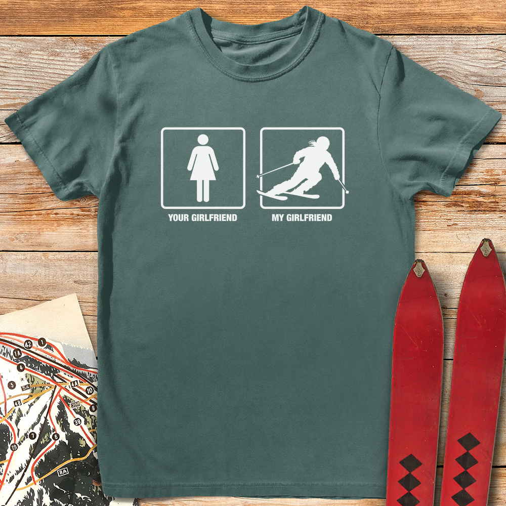 Girlfriend Shreds