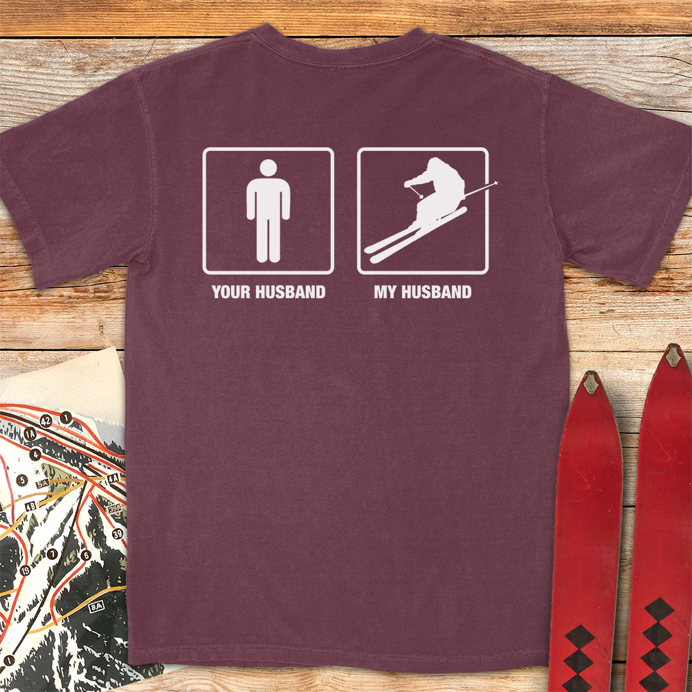 Husband Shreds