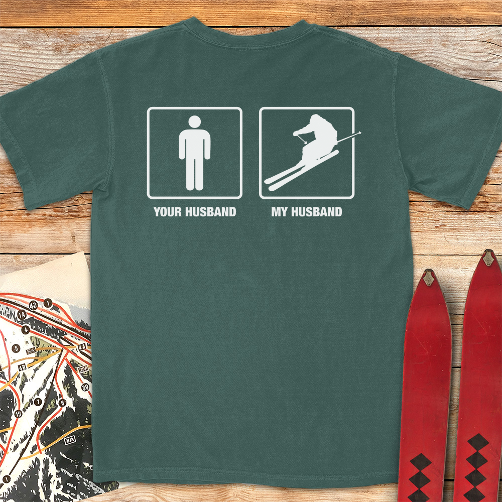 Husband Shreds