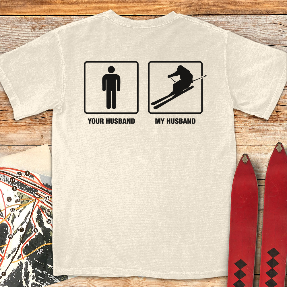 Husband Shreds