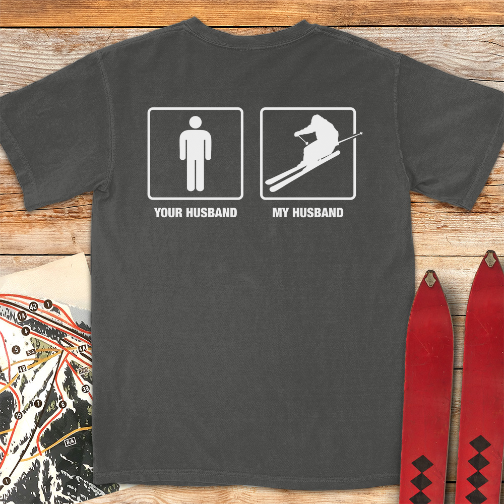 Husband Shreds