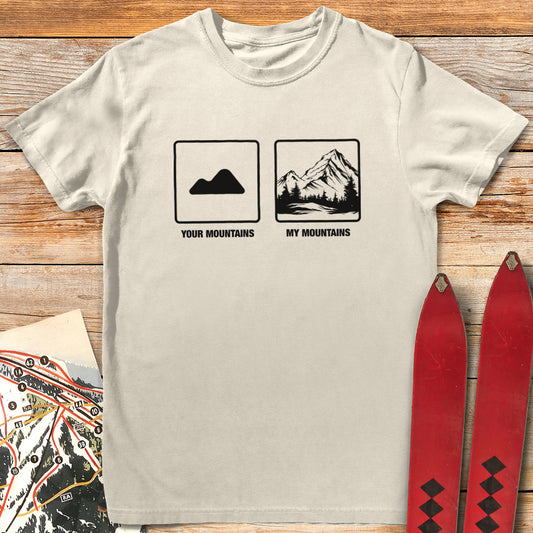 Bigger Mountains
