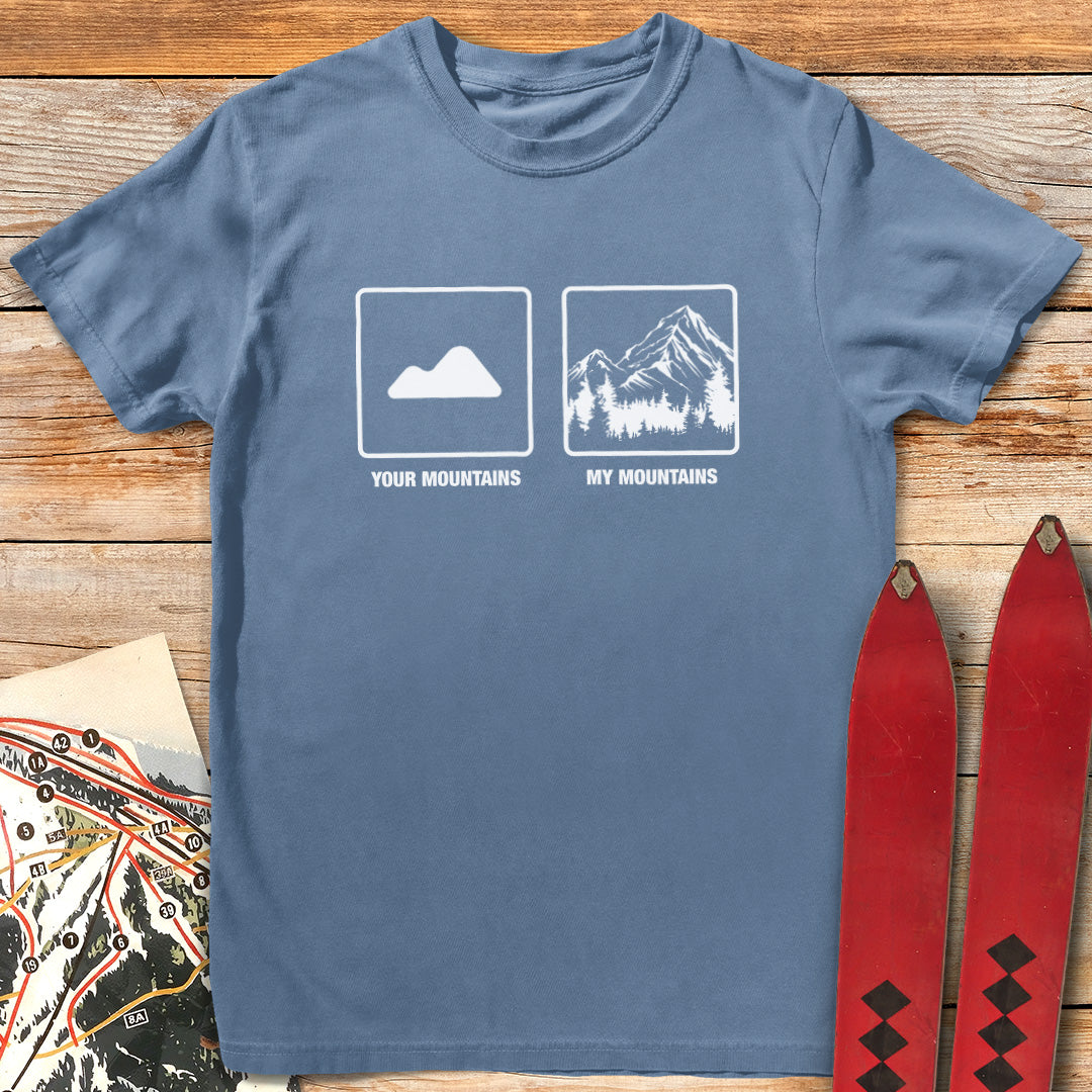 Bigger Mountains