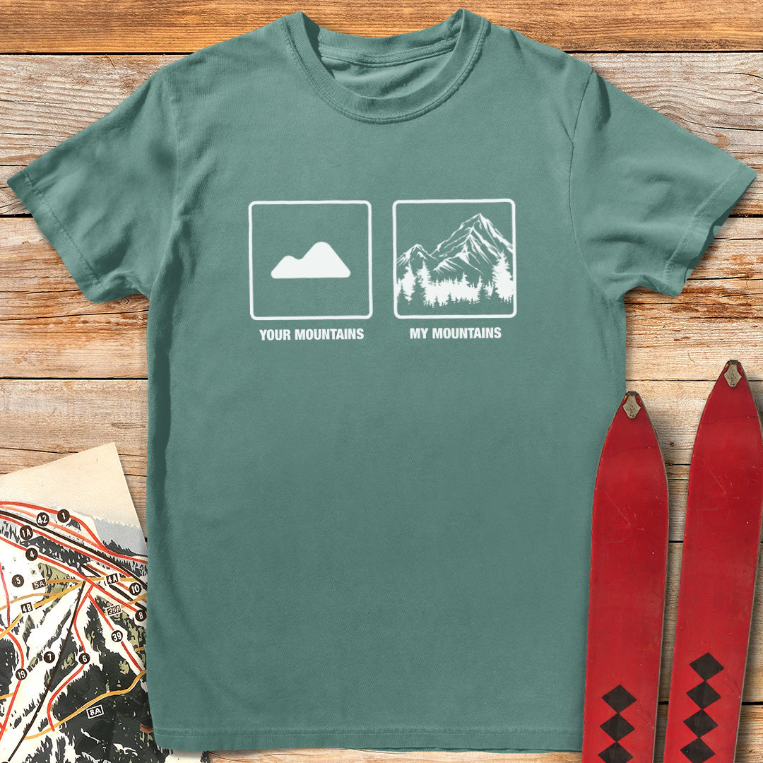 Bigger Mountains