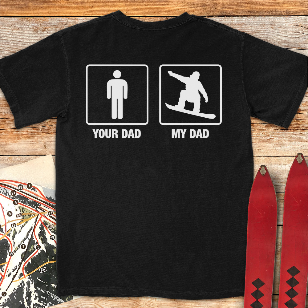 Snowboard Dad
