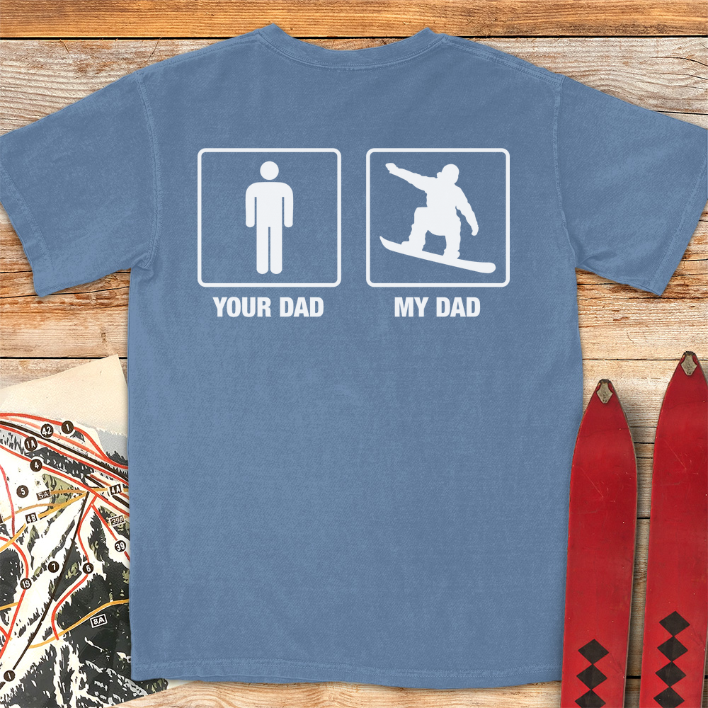 Snowboard Dad