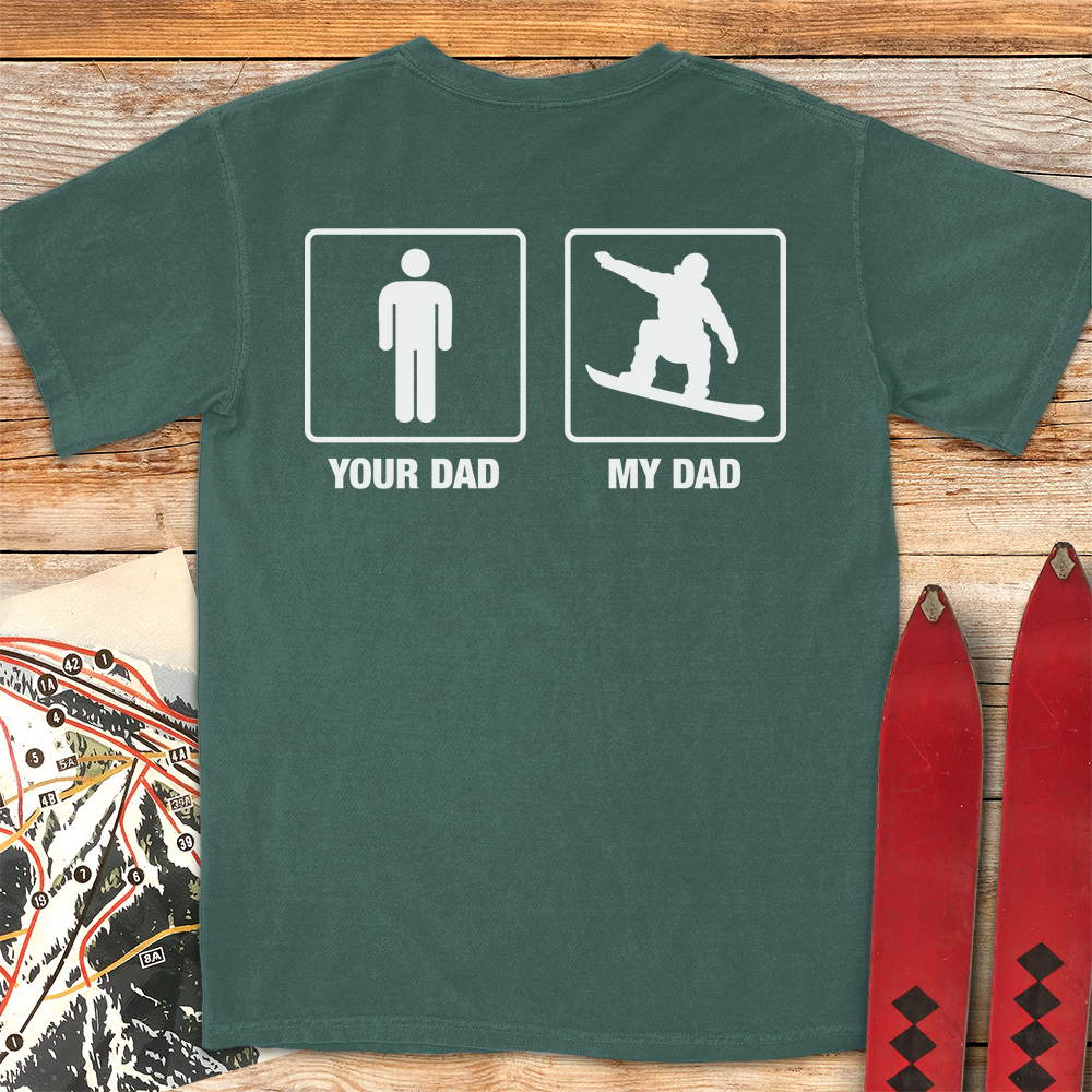 Snowboard Dad