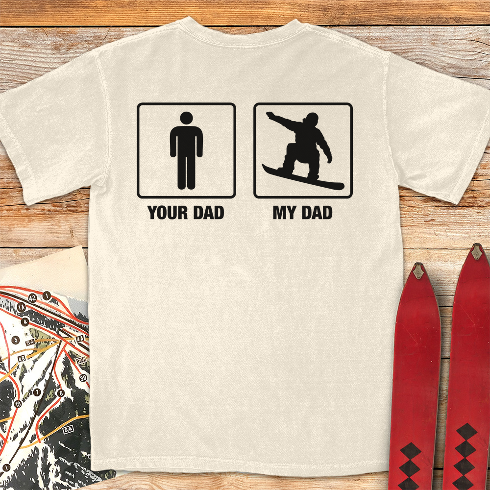 Snowboard Dad