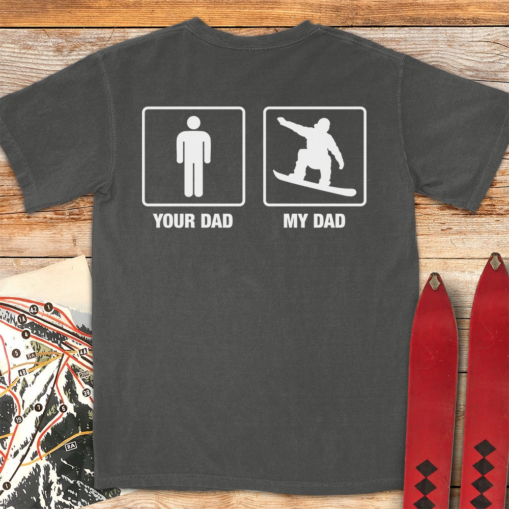 Snowboard Dad
