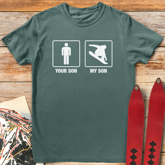Snowboard Son
