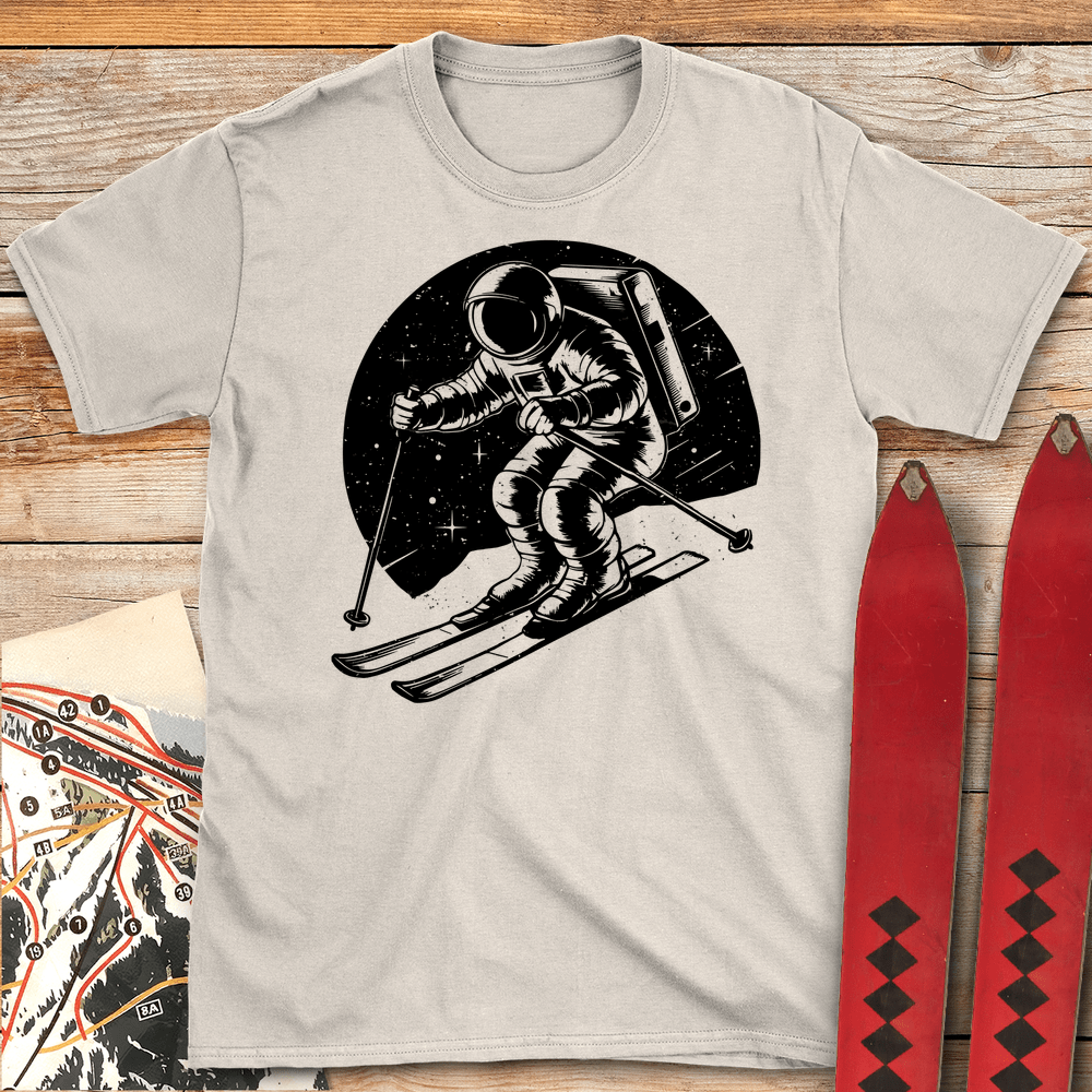 Space Skier