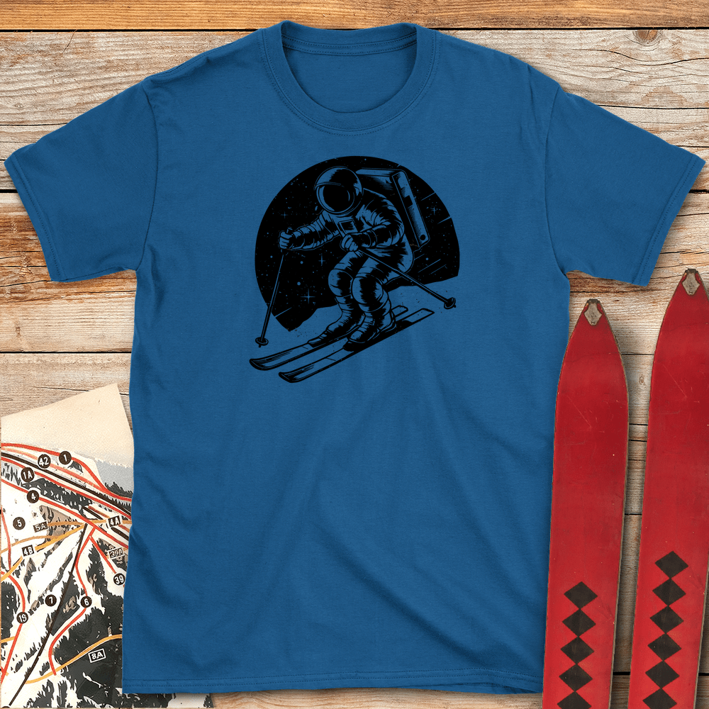 Space Skier