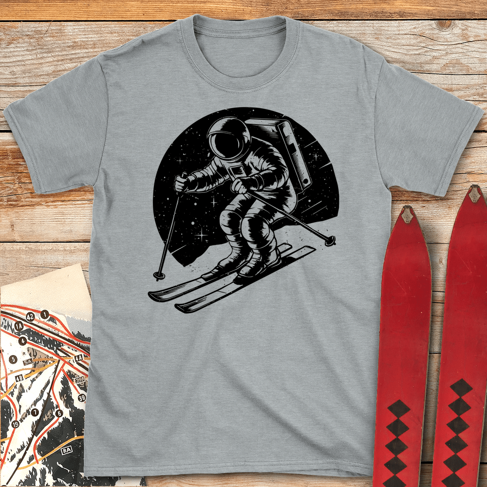 Space Skier