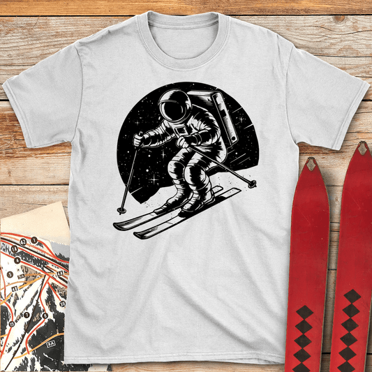 Space Skier
