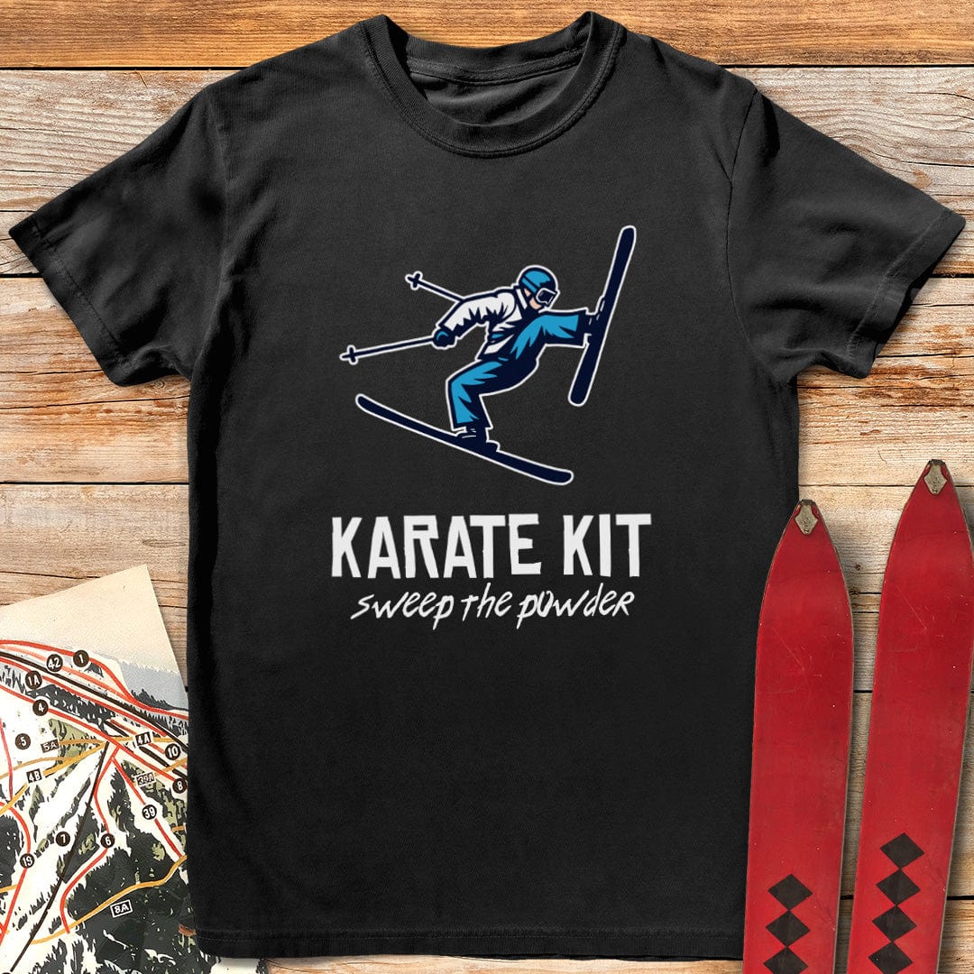 Karate Kit T-Shirt