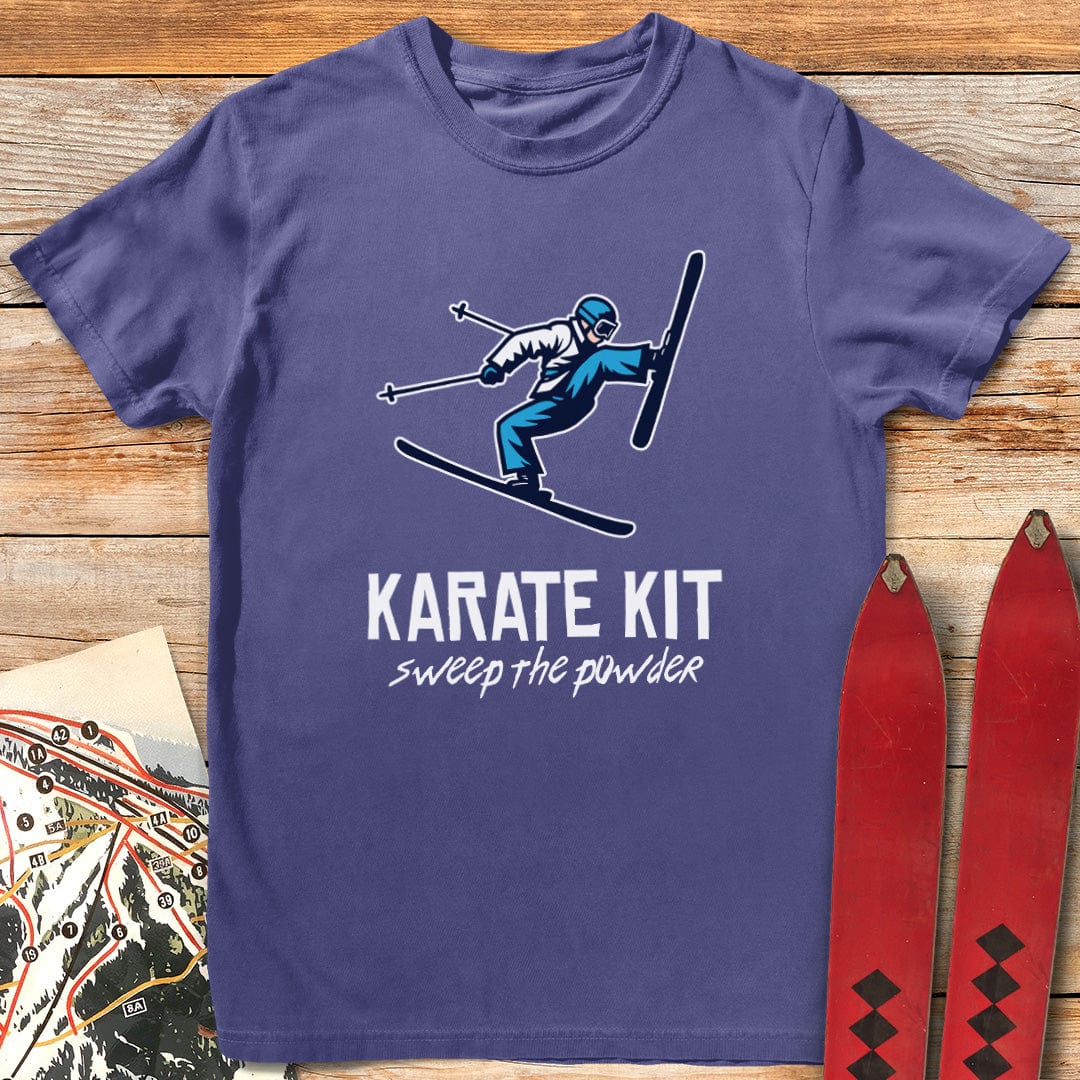 Karate Kit T-Shirt