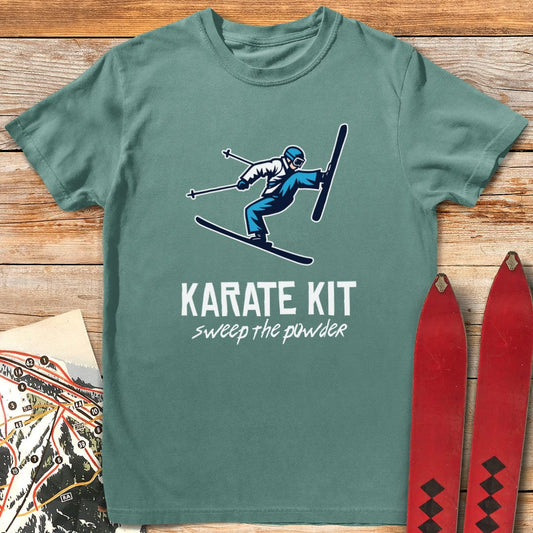 Karate Kit T-Shirt