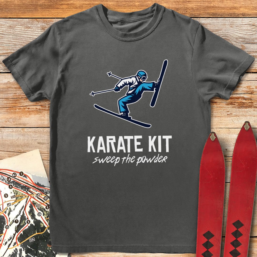 Karate Kit T-Shirt