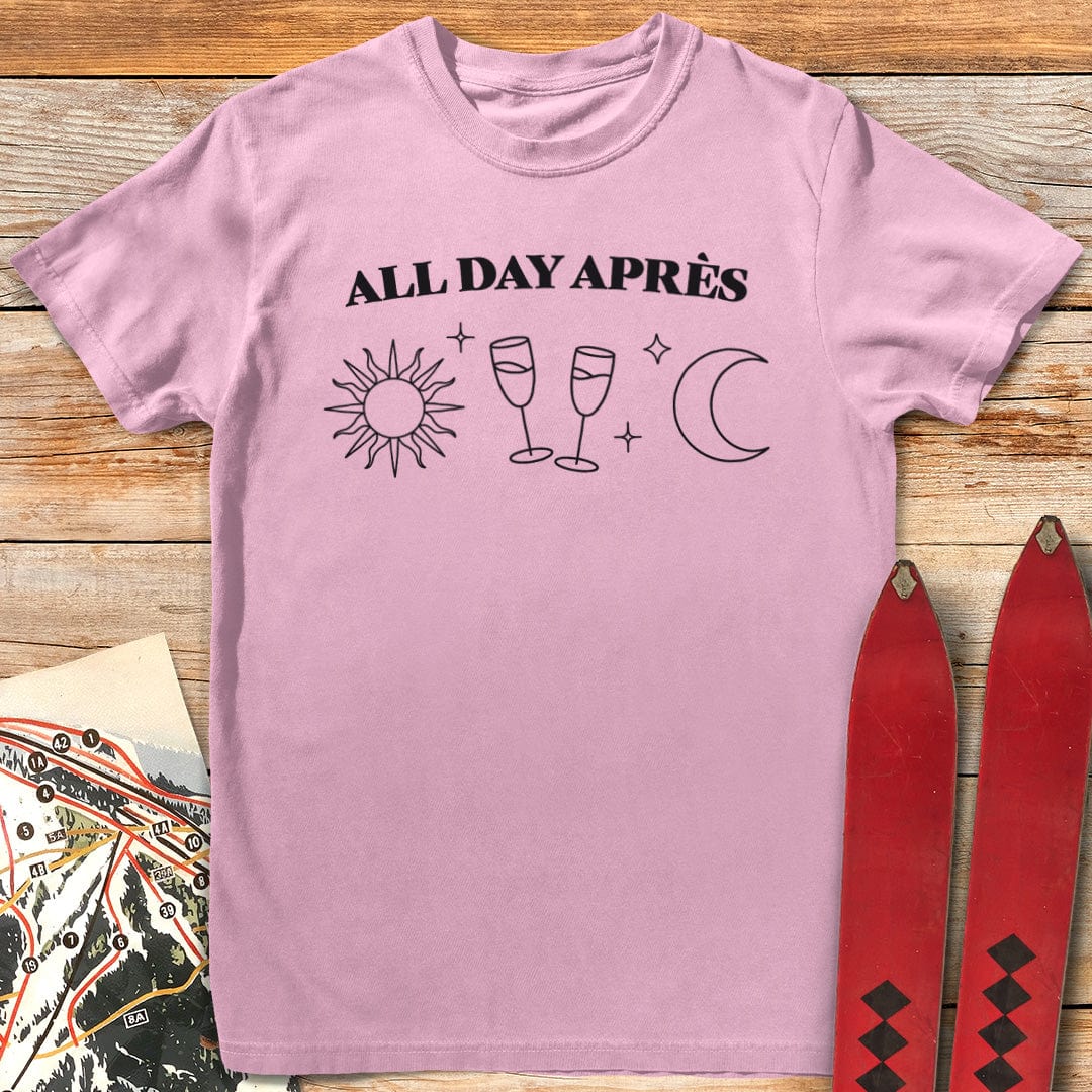 Classy All Day Après T-Shirt