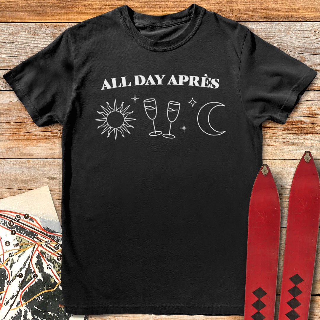 Classy All Day Après T-Shirt