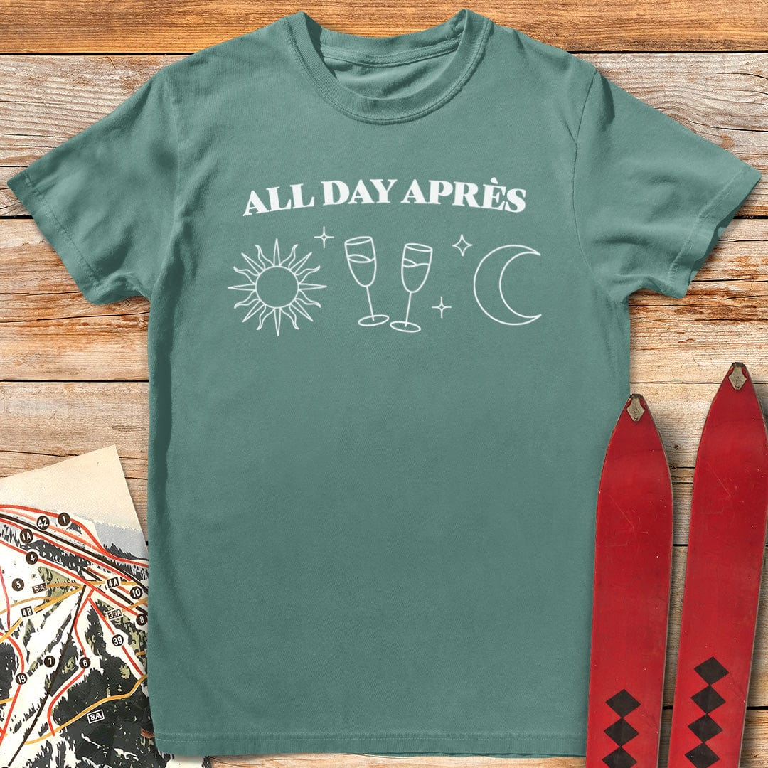 Classy All Day Après T-Shirt