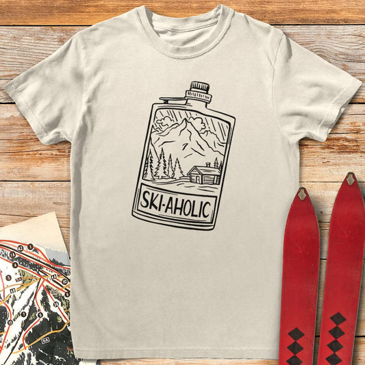 Ski-Aholic T-Shirt