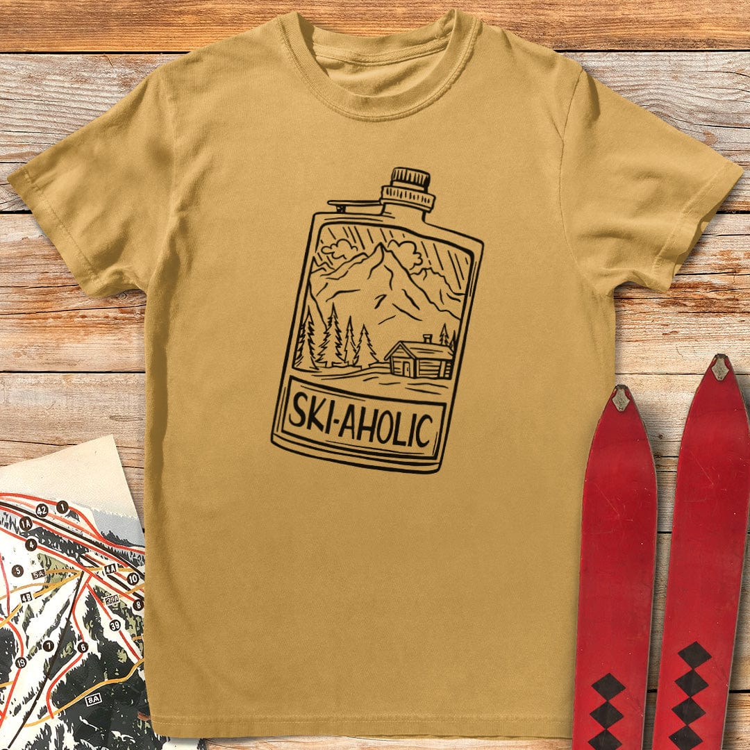 Ski-Aholic T-Shirt