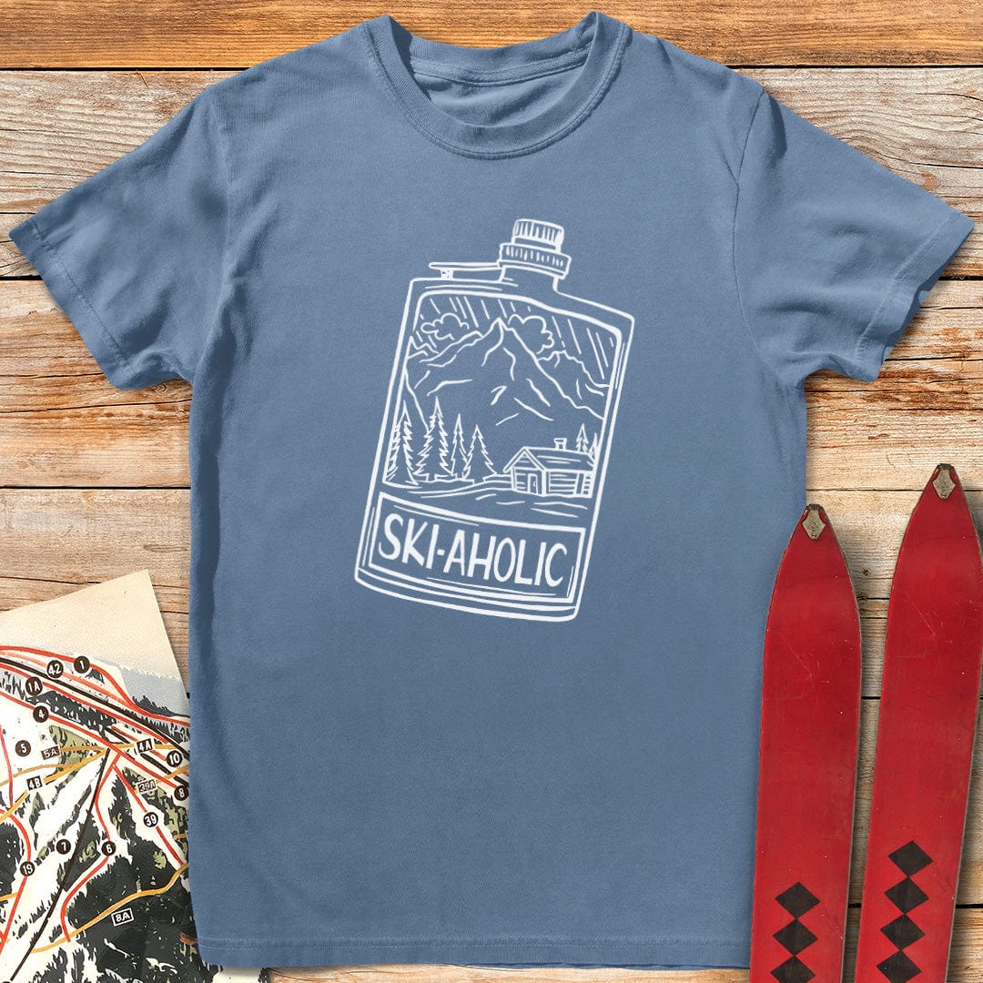 Ski-Aholic T-Shirt