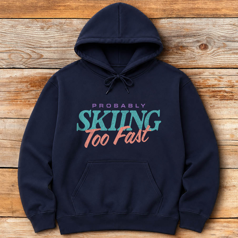 Skiing Too Fast