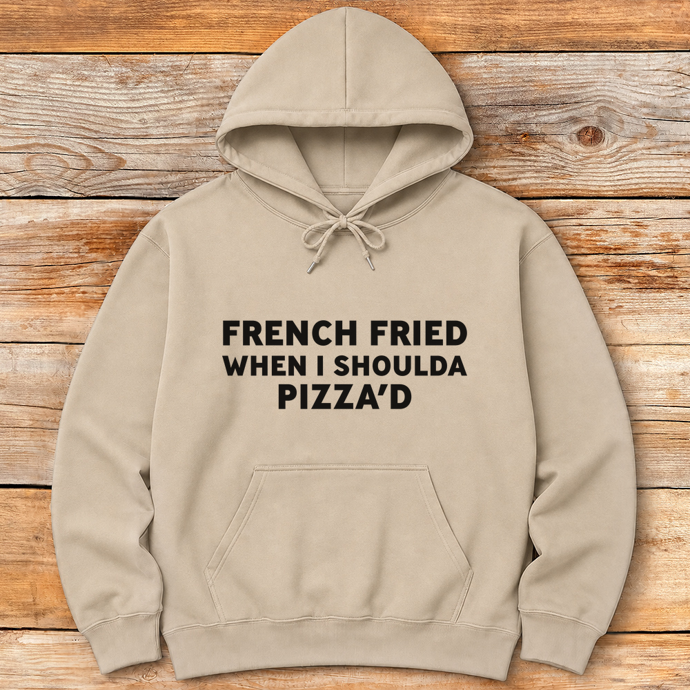 Pizza French Fries