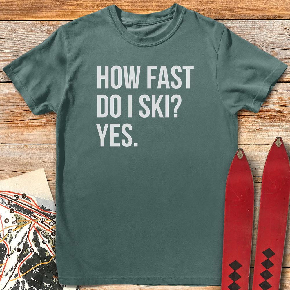 How Fast