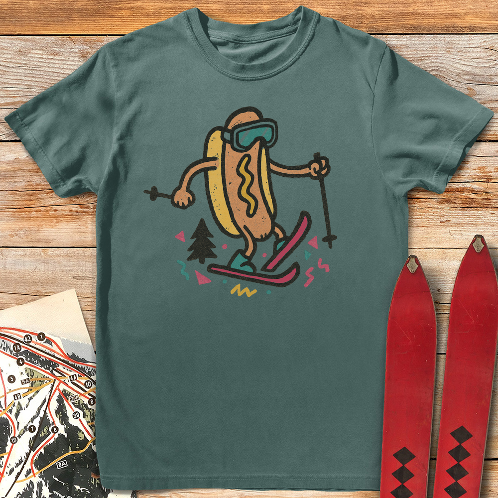 Hot Doggin