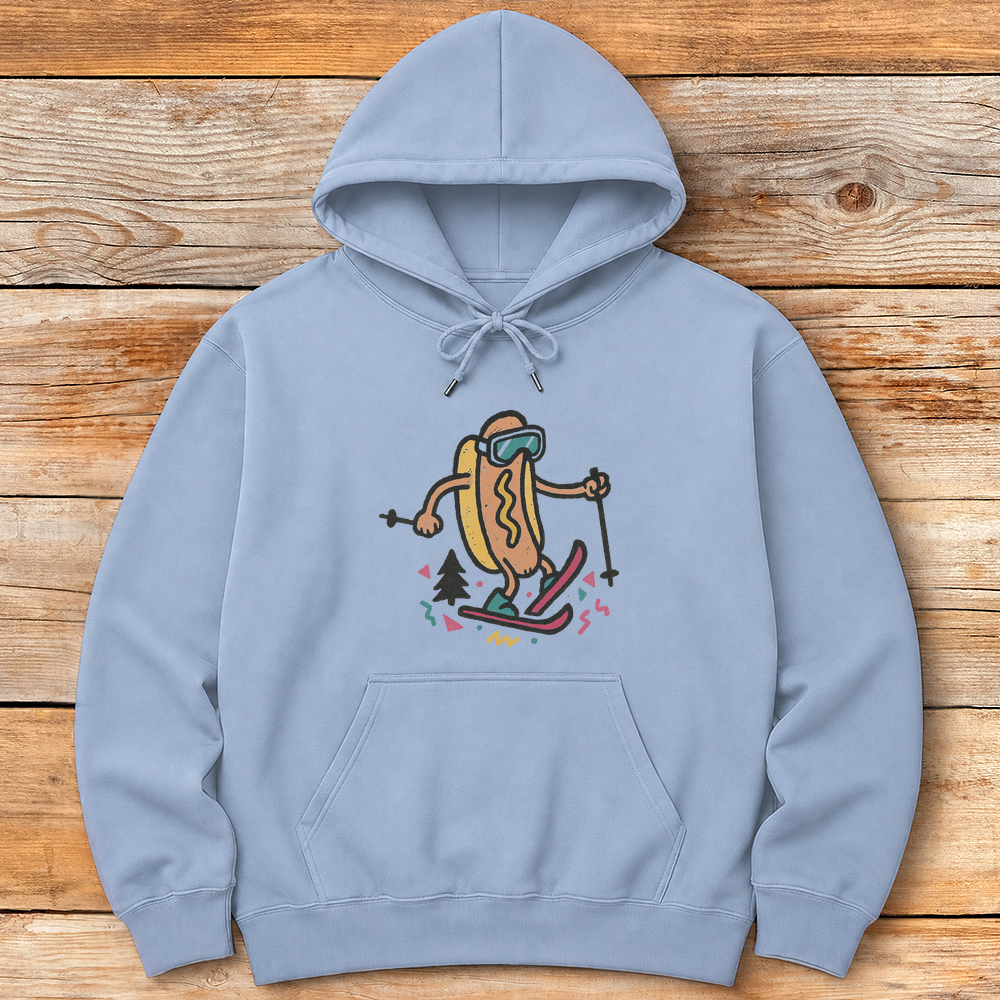 Hot Doggin