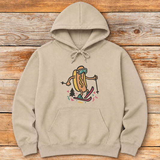 Hot Doggin