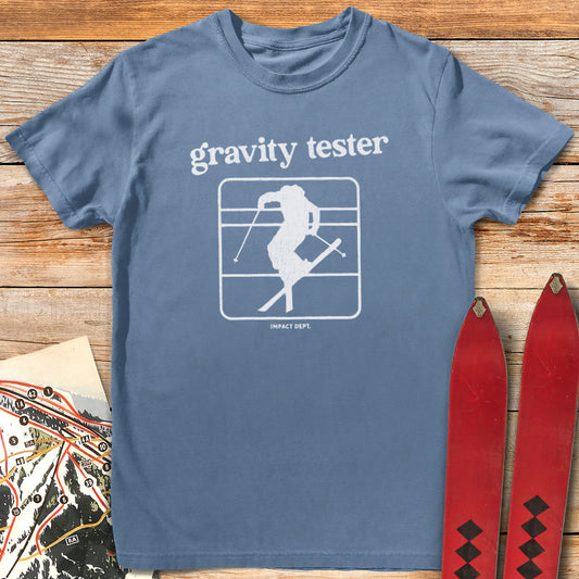 Gravity Tester