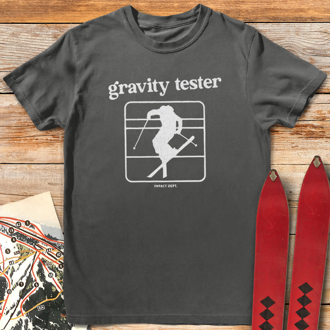 Gravity Tester