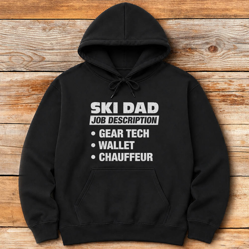 Ski Dad Job