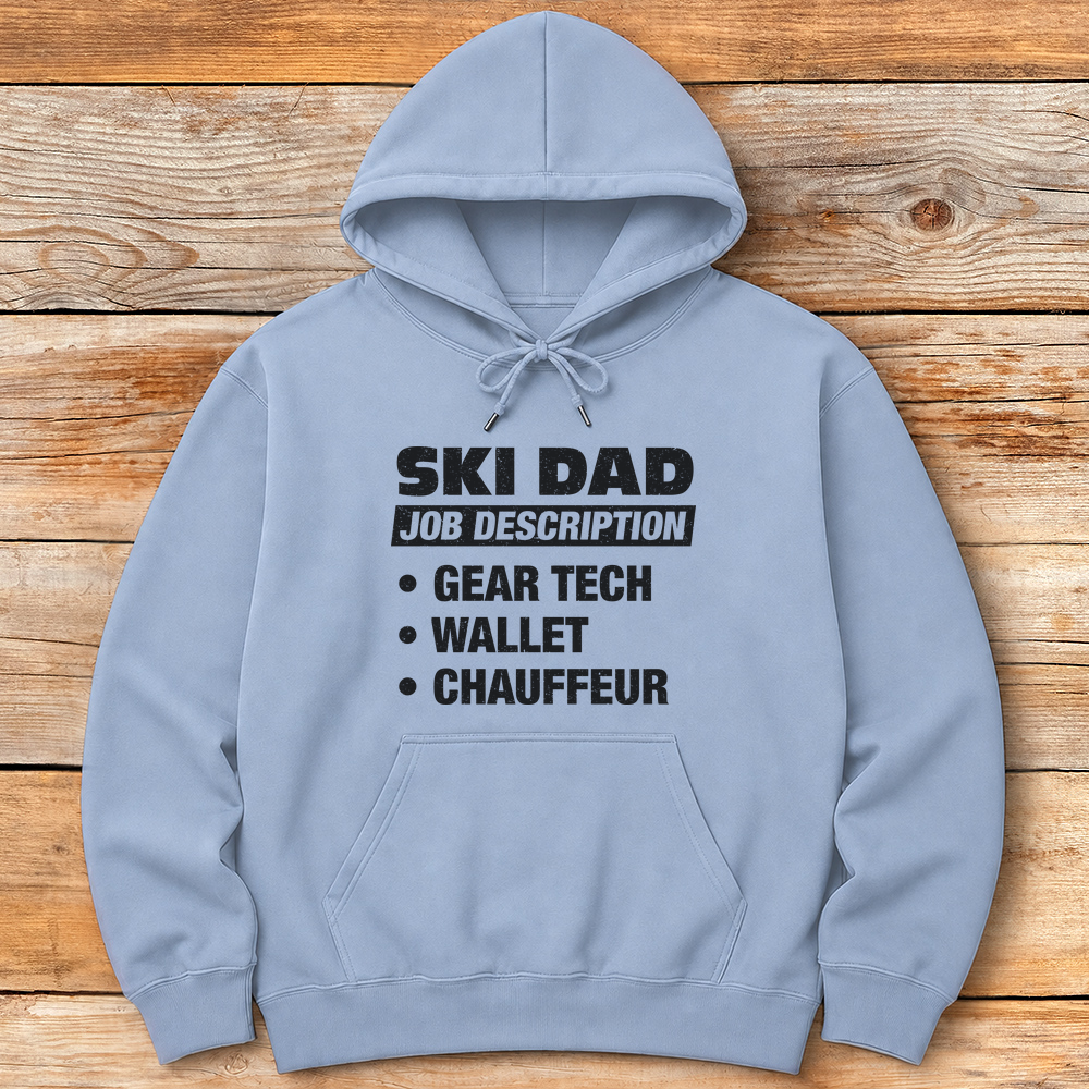 Ski Dad Job