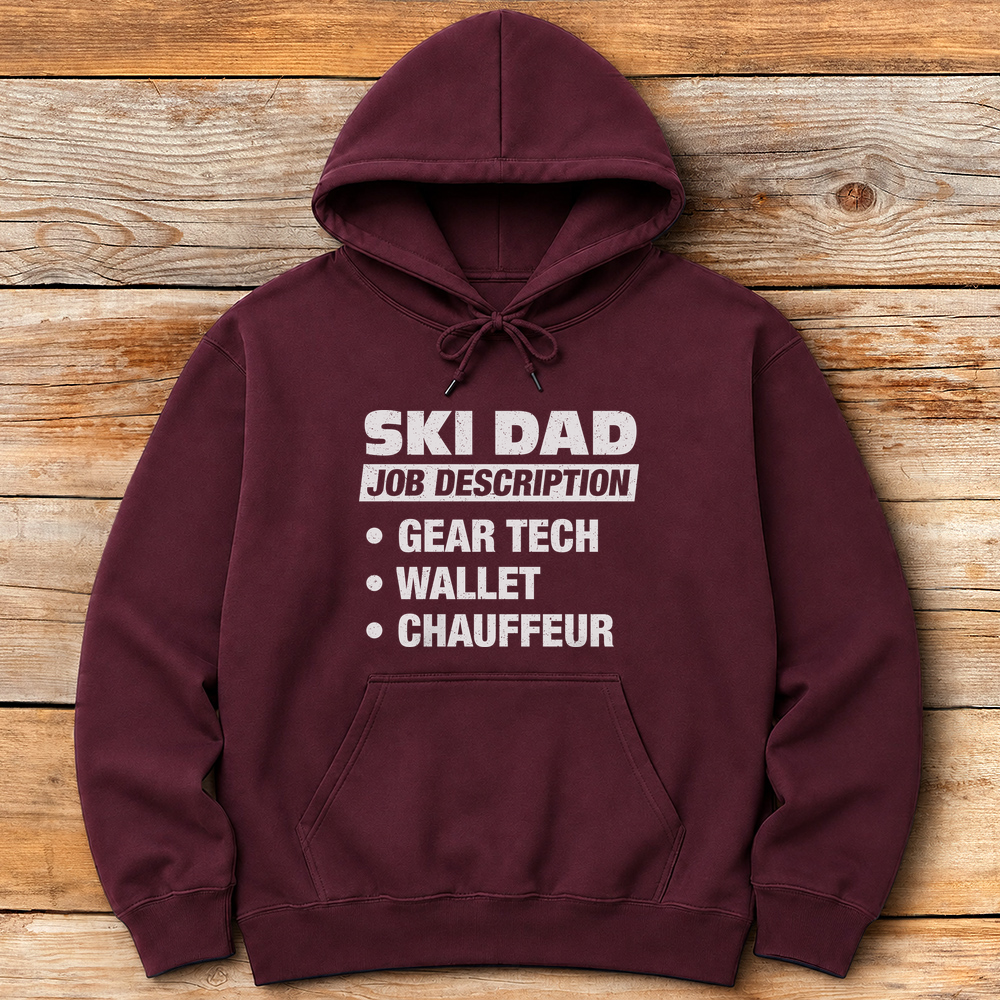Ski Dad Job