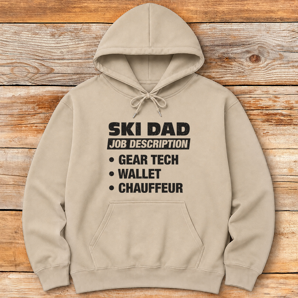 Ski Dad Job