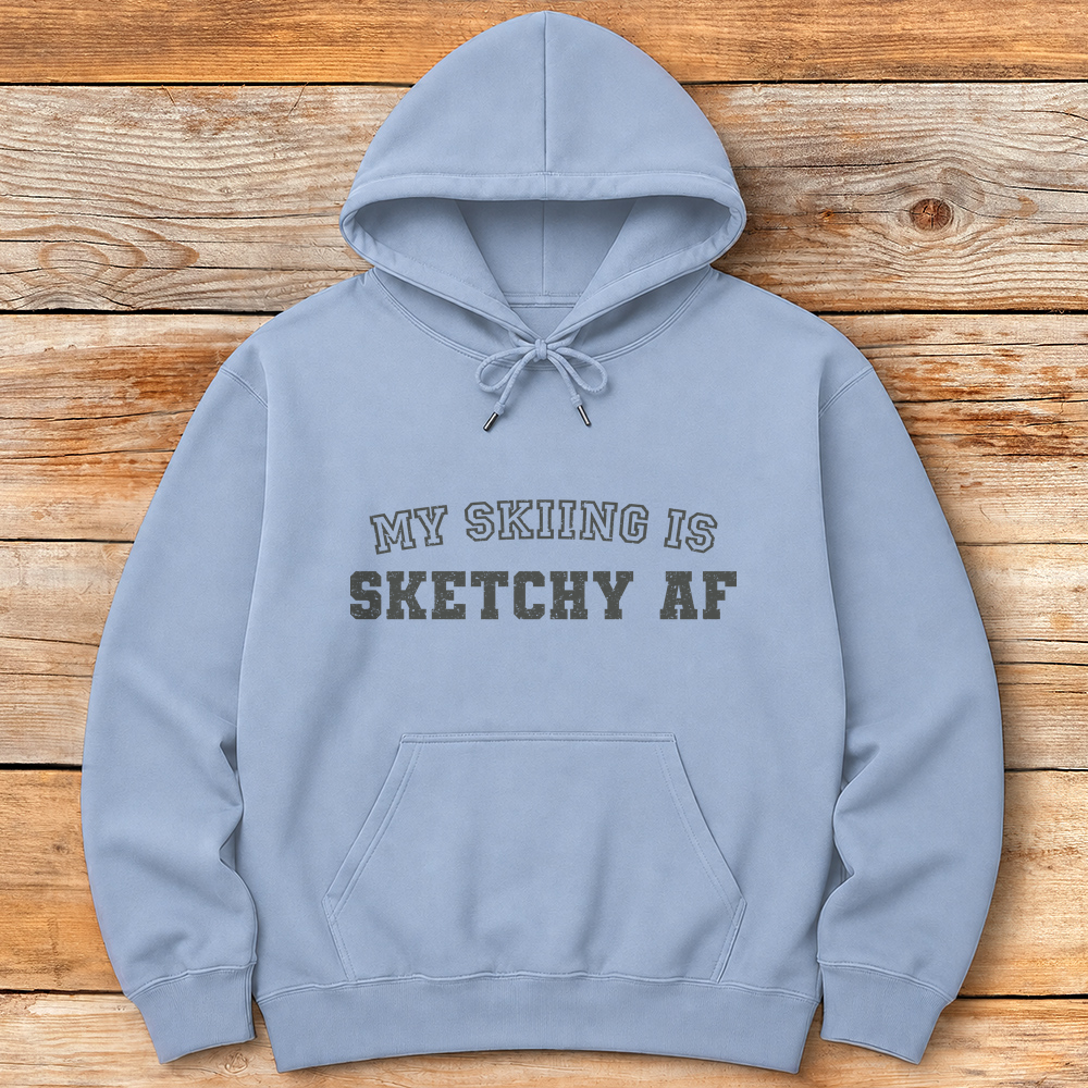 Sketchy Skier
