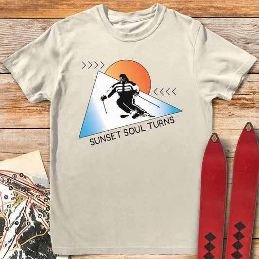 Sunset Soul Turns T-Shirt