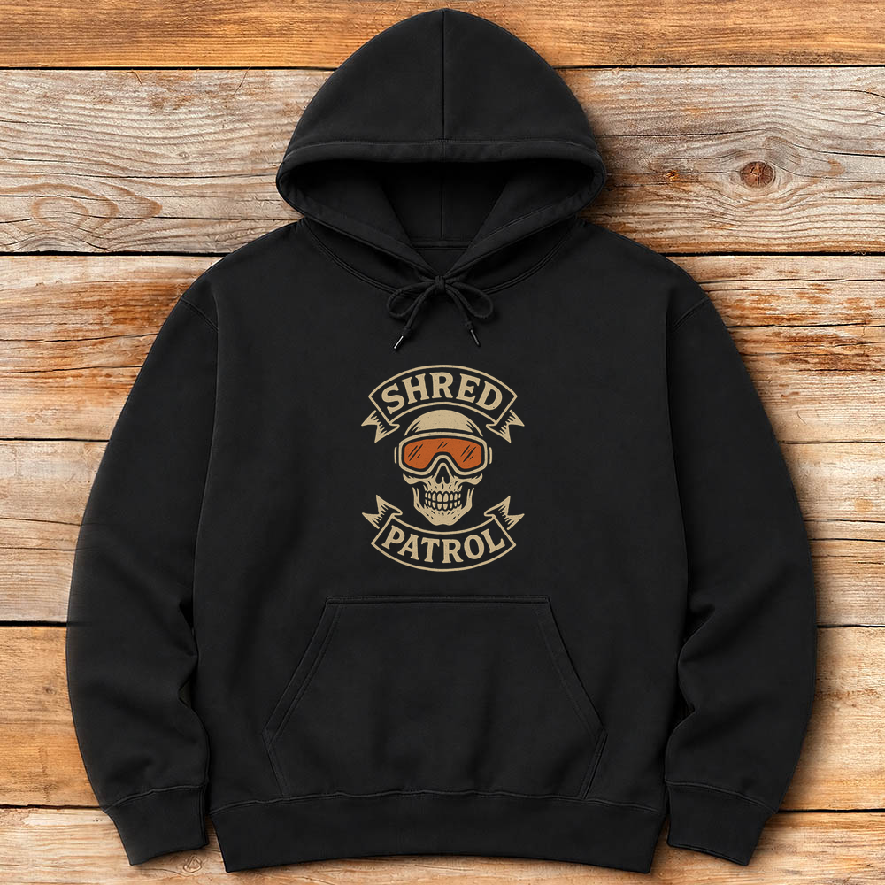 Shred Patrol