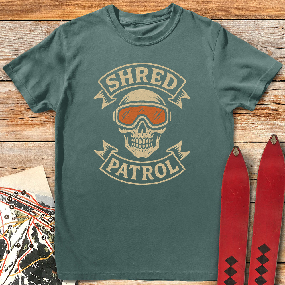 Shred Patrol