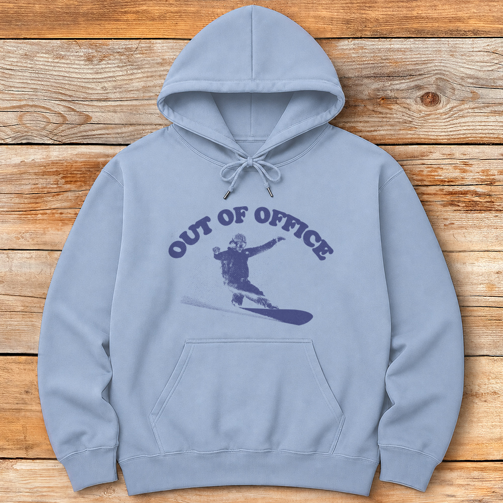Out Of Office Snowboard